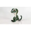 Dinosaur T-REX créatif T-REX Interactive Collectable Dinosaur Toys Dinger Dontes drôles pour les enfants Petits animaux de compagnie en direct 240420