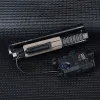 Lights Tactical AirSoft Scar Pocket Panneau pour interrupteur distant Dbal PEQ NGAL CQBL LASER Voir M300 M600 LAXE ACCESSOIRES DE RALONS 20MM