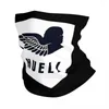 Scarves Huell Shield Bandana Neck Cover Motorcycle Club Buell Moto Wrap Scarf Balaclava Riding Unisex Adult All Season