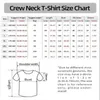 Men's T-Shirts 2023 T-shirt Summer New Fashion Mens English Letter Printing Pattern Casual Loose Street Fitness High Quality Cotton TopL2404