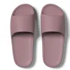 Slipper -Designer -Objektträgerinnen Frauen Sandalen Absätze Baumwollstoff Stroh Stroh lässig Pantoffeln für Frühlings- und Herbststil 1