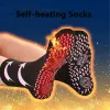 Care Magnetic Socks Unisex SelfHeating Health Care Socks Tourmaline Magnetic Therapy Comfortable and Breathable Foot Massager Warm