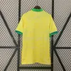 Brazils Soccer Jersey 2024 Copa America Cup Neymar Vini Jr Kid Kit Kit 2025 BRASIL National Team Football Shirt 24/25 Home Away Player version 4xl Rodrygo Martinelli