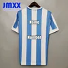 JMXX 1978 Argentijnse retro voetbaltruien Home Away Mens Uniforms Jersey Man voetbalshirt 78 fanversie