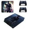 스티커 Uncharted 4 A Thief 's End PS4 Pro Skin Sticker for Sony PlayStation 4 콘솔 및 컨트롤러 PS4 Pro 스킨 스티커 데칼 비닐