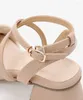 Kleding schoenen enkel buckle dames feminino sexy kruisgebonden sandalen Japan ronde teen zapatos mujer zomer sprookje chaussure femme