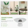 Decorative Flowers Wedding Centerpieces Vase Jianshan Flower Arrangement Vessel Vintage Decor Floral Fixation Holder