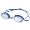 Swimming Goggles Into Equipment Hd Waterproof anti-fog Mirror Clear Goggles Box Silica Gel Eye Protector 240417