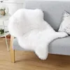 Tapis carpet canapé coussin tapis lavable de chaise de chaise durable douce
