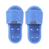 Masseur New Magic Foot Washing Slippers Bathroom Mens and Women's Bath Antisiskid Silicond Slippers Foot Foot Froth Massage Cleaning Bross