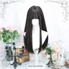 curly Bosss wig special offer full head set natural Lolita ins gentle cos long hair women