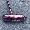 Club Nuovi mazze da golf Big Dick Putter Gold/Nero/Multicolore Big Dick Golf Putter Acciaio Accidenti con copertura per la testa