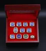 11pcs ring Notre Dame Major League Championship Ring Set013117355