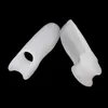 2pair hamer tenen separator gel siliconen voet zorggereedschap duimcorrector valgus protector orthopedisch