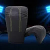 Schutzausrüstung Elastische Boxhandschuhe PU Leder Muay Thai Sanda Handschuhe tragen resistente Stempeltrainingshandschuhe Erwachsene und Kinder Sportgeräte 240424