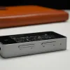 Усилитель Muse Hifi M4 Portable Bluetooth USB DAC/AMP Flagship ES9038Q2M Чип Учащиков для наушников Аудио декодера Донгл 3.5+4,4+2,5 мм