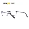 Frame Anti Blue Light Myopia Eyewear Ultralight Tr90 Optical Eyeglasses Women Men Antifatigue Presbyopia Glasses Reader Oculos De Grau