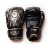 Skyddsutrustning 4-14 oz boxningshandskar för vuxna utan kampsport Träning PU Kickboxhandskar Muay Thai Martial Arts Gloves MMA Training Equipment 240424