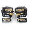 ENGRENAGEM DE PROTEÇÃO MENS MEIO FILHO MMA Luvas Pu Boxing Karate Boxing de boxe grátis Fighting Sanda Thai Boxing Taekwondo Boxing Training Equipment 240424