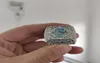 2019 Ganz 2016 Coastal Carolina Chanticleers Baseball National Championship Ring Fan Männer Geschenk Ganzes Drop 8957991