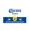 Corona Beer Life Flag Direct Factory Stock Double Stitched 3x5fts 90x150cm för dekoration1916545