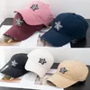 VISURE CAPPEGGIO BASEBALL CINQUE STAR HIP HOP MUTLTICOLORS FRITTURA CURTI CURVATO CURVATI