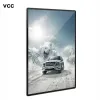 Frames VCC magnetische poster frame goud zwart zilveren fotolijst foto a4 a3 metalen fotolijst minimalistisch certificaat frame