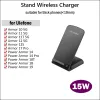 Converters 15w Wireless Charging Stand Charger Dock for Ulefone Power Armor 19 18 18T 14 Pro Armor 11 11T 12 12S 17 Pro