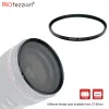 Tillbehör Mjukt fokuslins Filter 37/49/52/55/58/62/67/72/77/82mm Dreamy Hazy Diffuser Photography Lens Filters for DSLR Camera