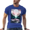 Erkek Polos Dusk T-shirt artı Boyutlar Siyahlar Erkekler Egzersiz Gömlek