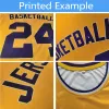 Equipo Jersey de baloncesto personalizado Traje de uniforme deportivo para hombre Mujeres Adultos Niños Jersey personalizado Haga sus propias camisetas de bricolaje