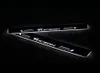 For Hyundai Tucson 2015 2016 2017 2018 2019 2020 Moving LED Welcome Pedal Car Scuff Plate Pedal Door Sill Pathway Light2134687