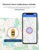 Alarm Mini PG12 GPS Tracker Car Motorcykel Truck Trackers Fordon RealTime Tracking Locator äldre och barn Antilost Locator