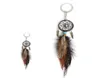 Mini Dream Catcher Keychain Birthday Party Gift Gift Creative Car accessoires de voiture suspendue à la main