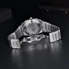 Relógios Pagani Design 2023 New Men Watches Quartz Business Watches Vk63 Mens Relógio Top Brand Luxo Assista Men Cronógrafo Vista para homens