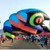 3D 7sqm soft kite 3D Huge Soft Giant Trilobites Kite Outdoor Sport Easy to Fly270Q