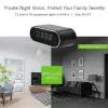 Camcorders HD 1080p Uhr WiFi Camera Mini Home Security IP P2P Überwachung Infrarot Nachtsicht Bewegung Fernbedienung