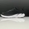 2024 Nuovo qualità di alta qualità Nuovo tempo per far volare una scarpa da corsa Bondi Clifton 8 9 Black White Trainer Sneaker Designer Women Men Summer Arange Amber Free People Scarpe