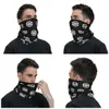 Fashion Face Masks Neck Gaiter Sport Racing MotoCycles Kawasakis Bandana Couvre couche imprimé Balaclavas Masque masque écharpe chaude Randonnée Unisexe Adulte Y240425