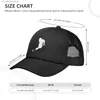 Ball Caps Player Billiard Black Dad Hat Fashion Hat Cappello da baseball regolabile Q240425