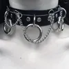 Pingentes colemje explosão Europa Rede de colar feminino Estrela vermelha com a mesma mulher parágrafo cativeiro escuro Chain Clavicle Chain