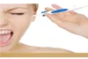 1 Установите мягкую спиральную одноразовую одноразовую очистку для ушного ушного ушного ушного инструмента Ушная речь. Безопасные спирали для очистки наушников.