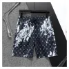 Herrendesigner Schwimmstämme Modi Reaktive Schwimmstämme Schnell trocknen Badebekleidung Schwimmshorts Sommer Schnellrocknen Badeanzug gedrucktes Brett Strandhosen