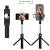 3C -Gründer Mobile Bluetooth Multifunktional Selfie Stick für horizontale und vertikale Fotografie und Live -Streaming Universal