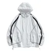 Waterproof Hooded Thermal Insulated Skiing Outwear