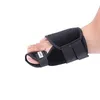 Black Bunion Corrector Medical Device Hallux Valgus Foot Care Toe Separator Tume Valgus Protector Splint Correction Feet Tool