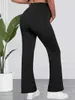 Maternity Bottoms Womens europeas y americanas para mujeres embarazadas Pantalones de mujer embarazada Ajustable pantalones cortados de casual2404