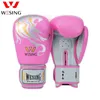 Skyddsutrustning Wesing Professional Boxing Gloves Boxing Gloves Sanda Luva Box Muay Thai Training handskar 8 10 12 14 oz 240424