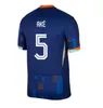 2024 Netherlands MEMPHIS Soccer Jersey HoLLAnd JONG VIRGIL DUMFRIES BERGVIJN Shirt KLAASSEN BLIND DE LIGT Men Kids kit 2025 Dutch Football Shirt uniform