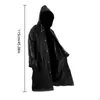 Rainquette 1pcs de haute qualité EVA UNISEX RACKEMPS ARRAGNE ÉPÉRÉTENIE IMMÉPRIÉTÉE FEMMES MEN MAN NOIR CAMPING SUIT